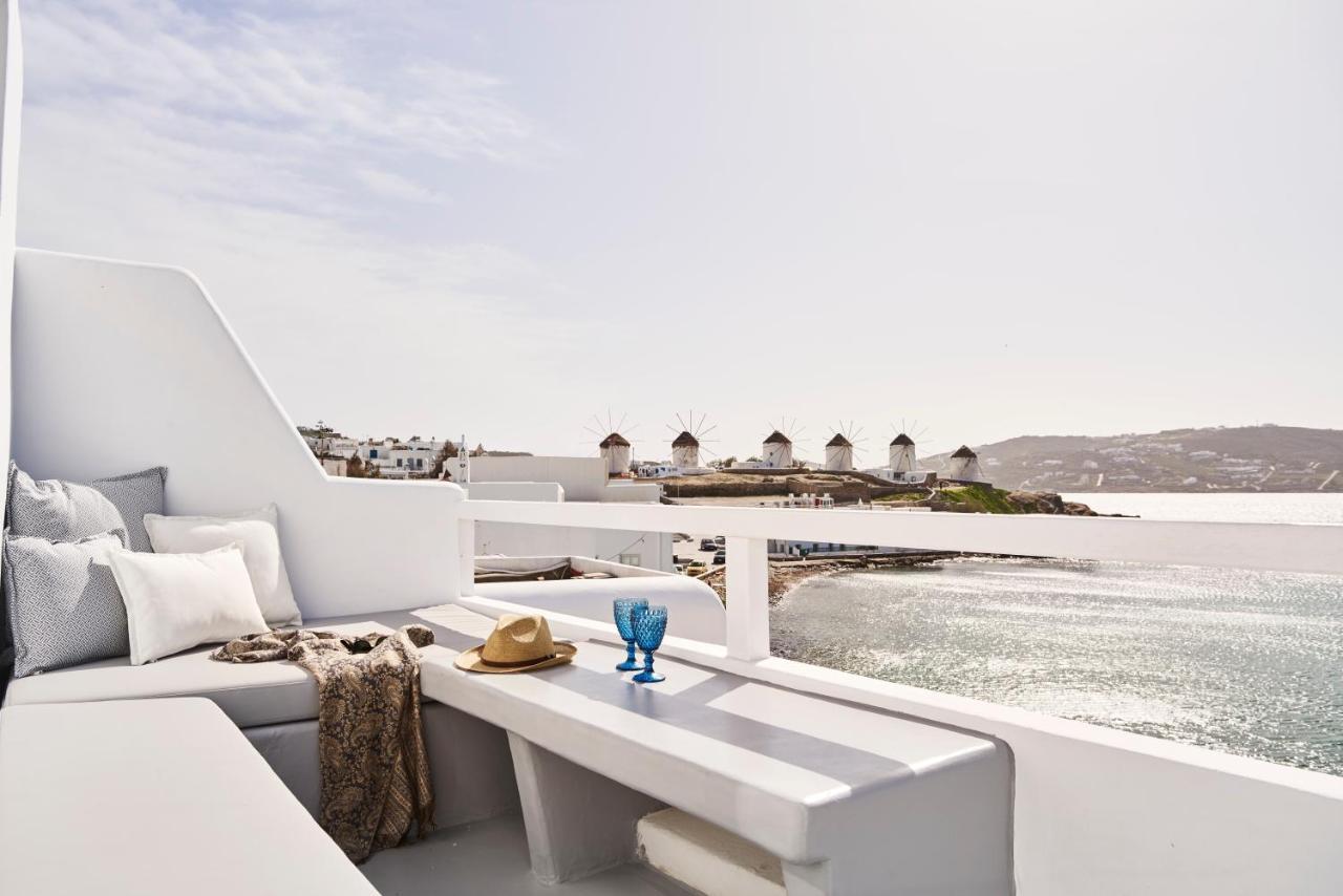 Little Venice Suites (Adults Only) Mykonos Town Kültér fotó