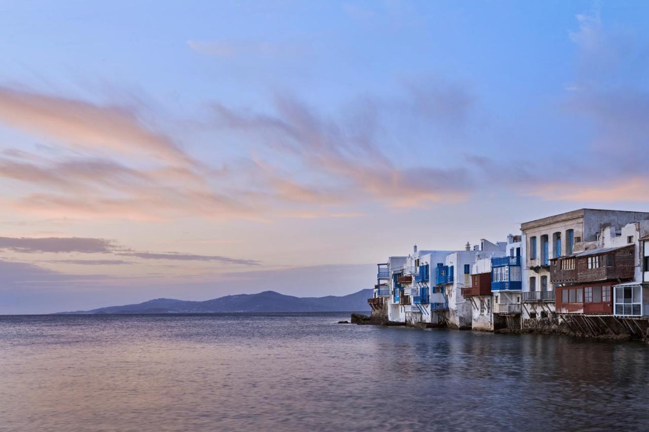 Little Venice Suites (Adults Only) Mykonos Town Kültér fotó