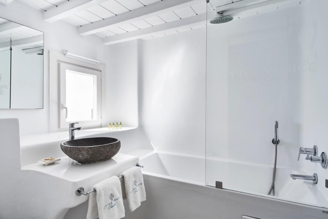Little Venice Suites (Adults Only) Mykonos Town Kültér fotó