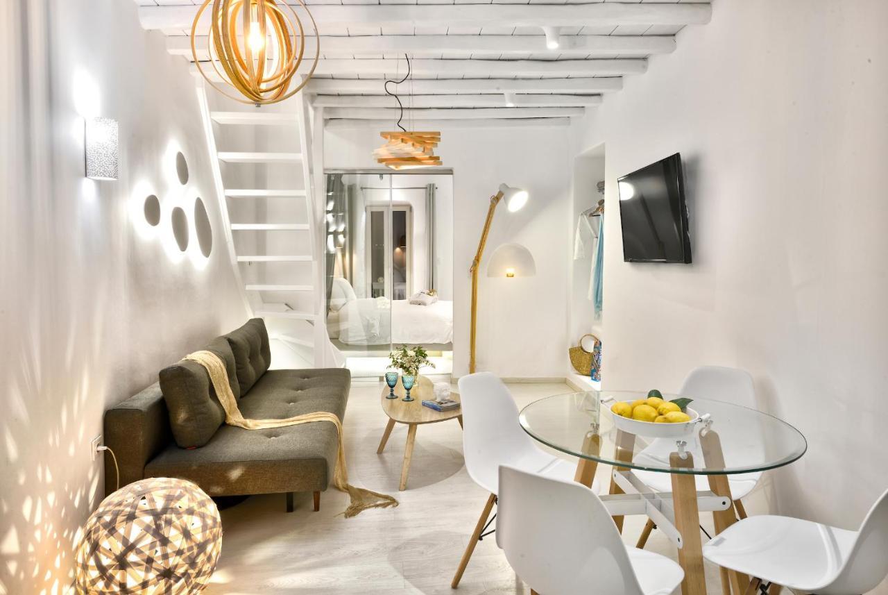 Little Venice Suites (Adults Only) Mykonos Town Kültér fotó