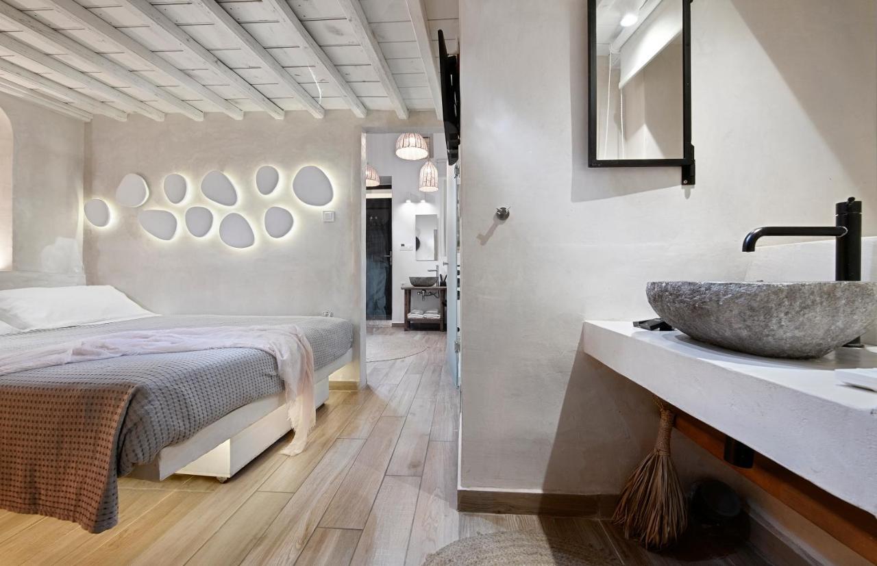 Little Venice Suites (Adults Only) Mykonos Town Kültér fotó