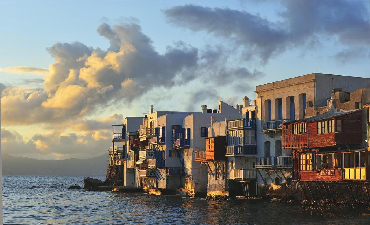 Little Venice Suites (Adults Only) Mykonos Town Kültér fotó