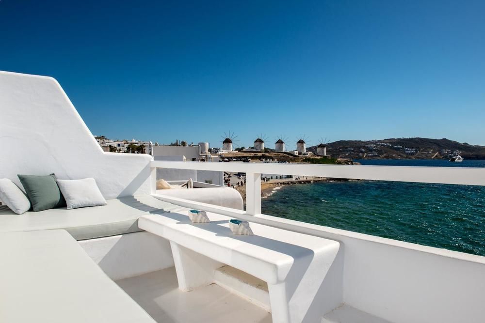 Little Venice Suites (Adults Only) Mykonos Town Kültér fotó