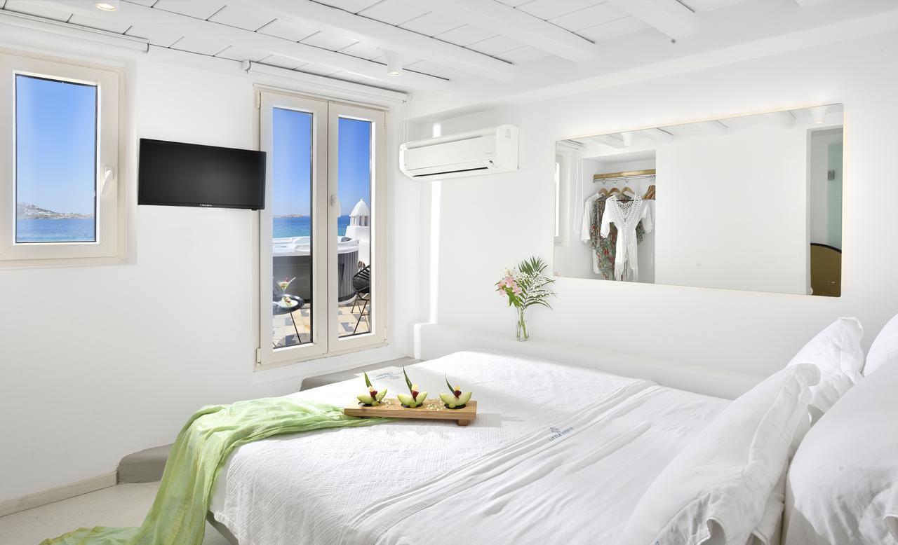Little Venice Suites (Adults Only) Mykonos Town Kültér fotó